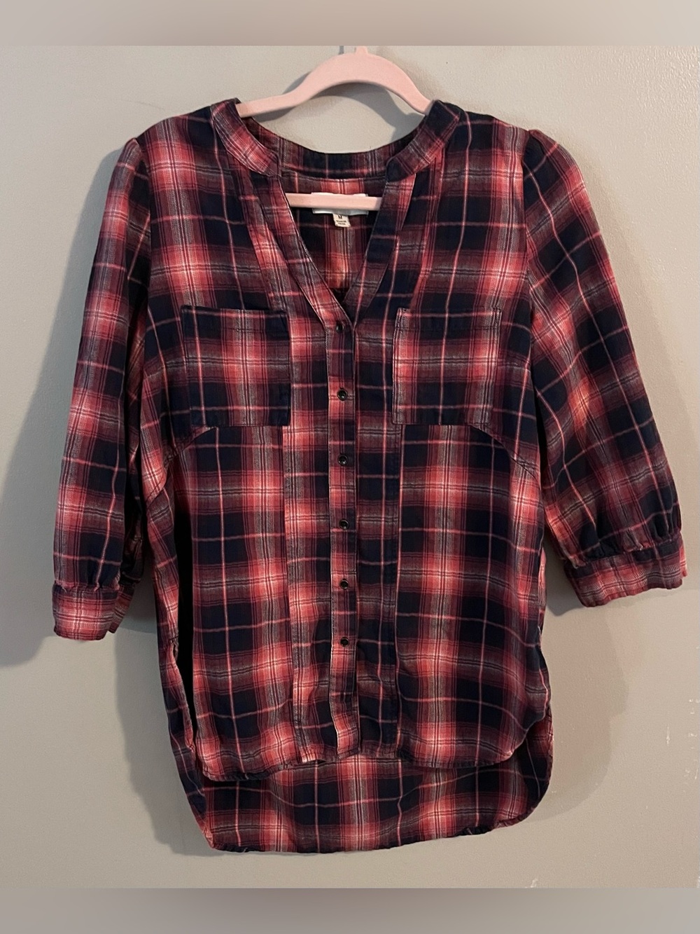$6❤️Bundled Knox Rose Shirt